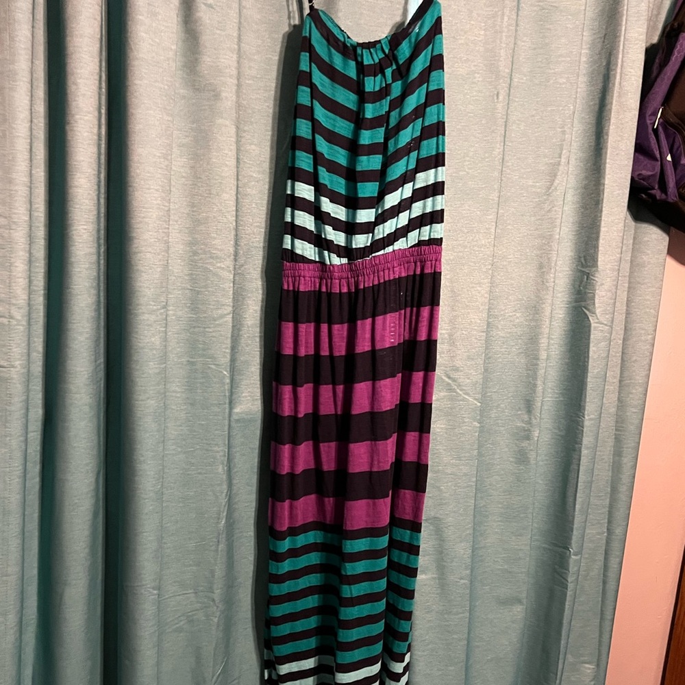 Express maxi dress